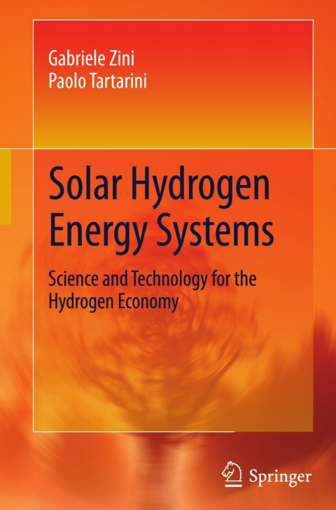 Cover image for book Solar Hydrogen Energy Systems