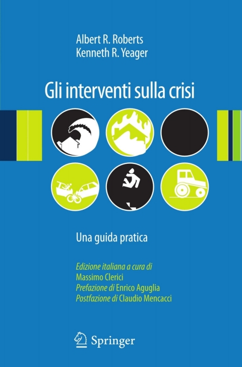 Cover image for book Gli interventi sulla crisi