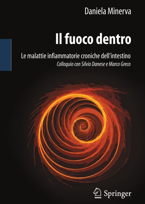 Cover image for book Il fuoco dentro
