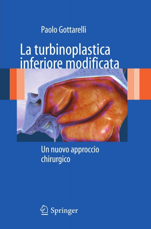 Cover image for book La turbinoplastica inferiore modificata