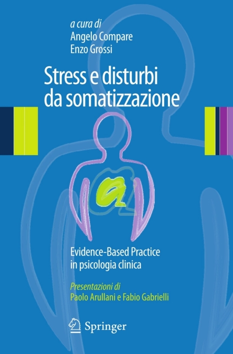 Cover image for book Stress e disturbi da somatizzazione