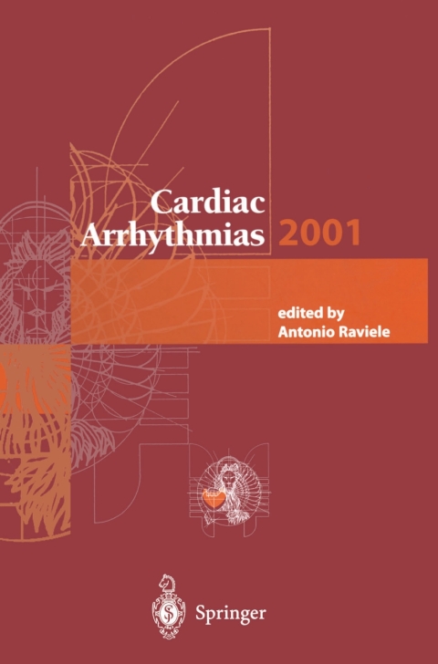 Cover image for book Cardiac Arrhythmias 2001