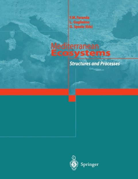 Cover image for book Mediterranean Ecosystems