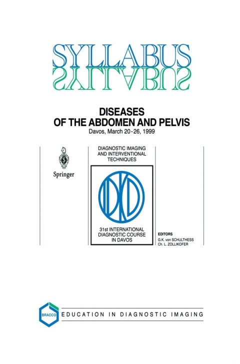 Cover image for book Diseases of the Abdomen and Pelvis