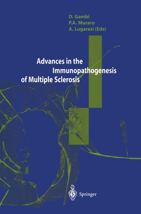 Cover image for book Advances in the Immunopathogenesis of Multiple Sclerosis