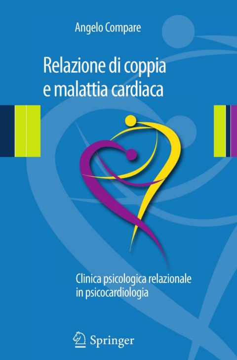 Cover image for book Relazione di coppia e malattia cardiaca