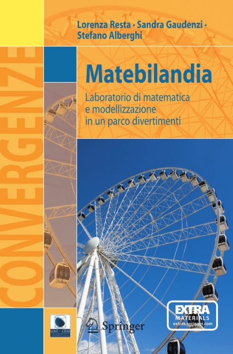 Cover image for book Matebilandia