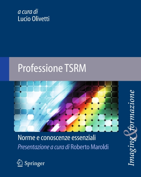 Cover image for book Professione TSRM