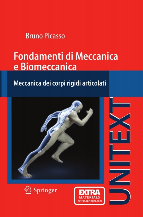 Cover image for book Fondamenti di Meccanica e Biomeccanica