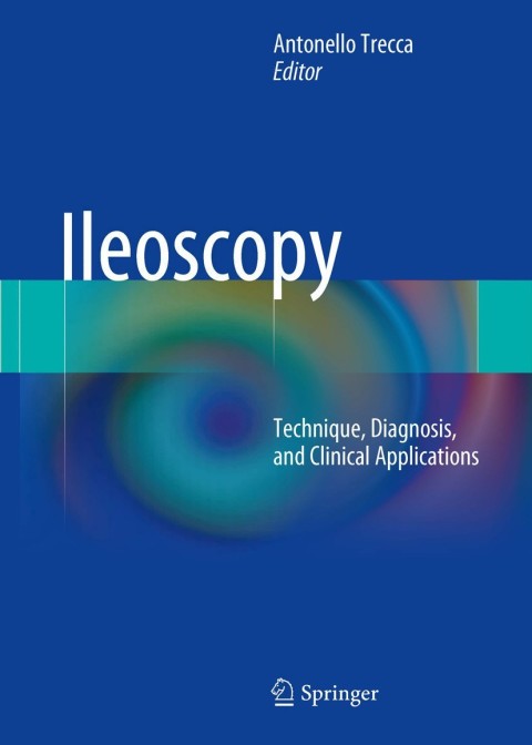 Cover image for book Ileoscopy