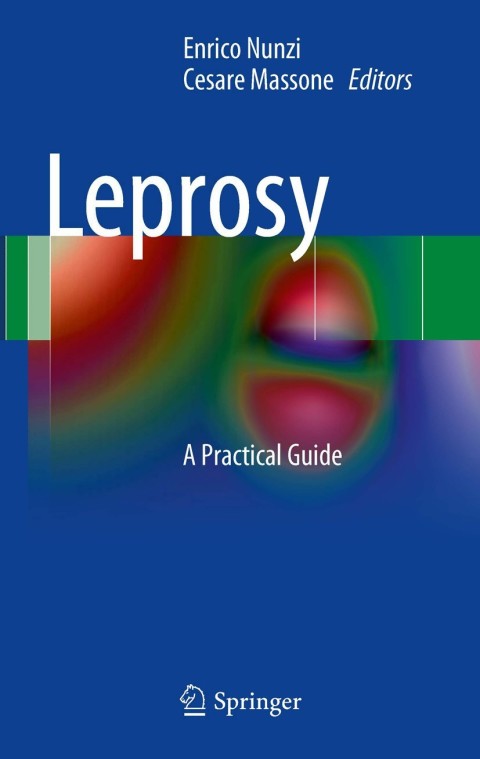 Cover image for book Leprosy