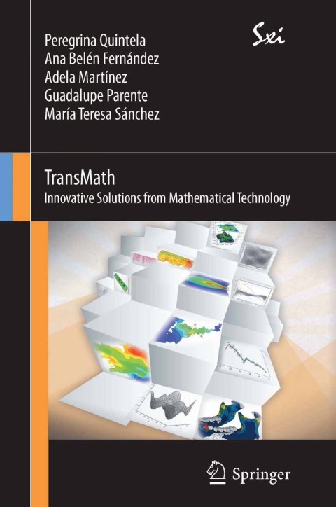 Cover image for book TransMath