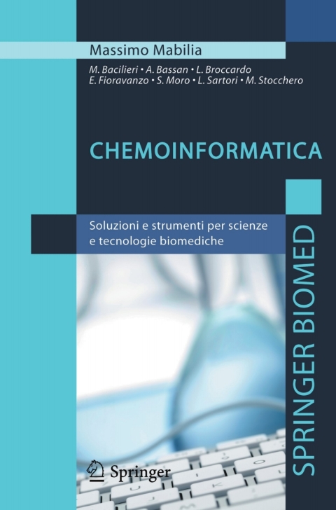 Cover image for book Chemoinformatica