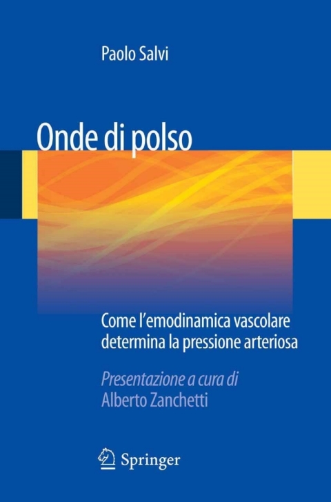 Cover image for book Onde di polso