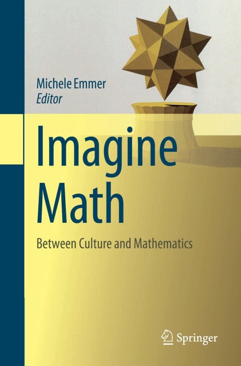 Cover image for book Imagine Math