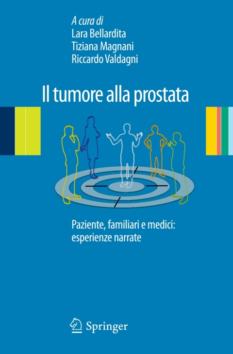 Cover image for book Il tumore alla prostata