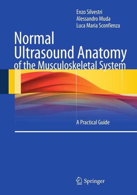 Cover image for book Normal Ultrasound Anatomy of the Musculoskeletal System