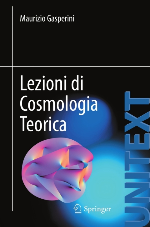Cover image for book Lezioni di Cosmologia Teorica