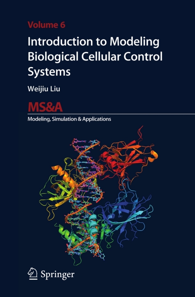 Introduction to Modeling Biological Cellular Control Systems
