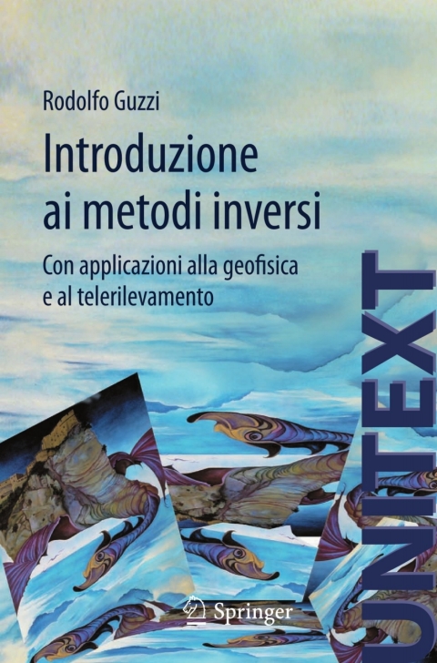 Cover image for book Introduzione ai metodi inversi