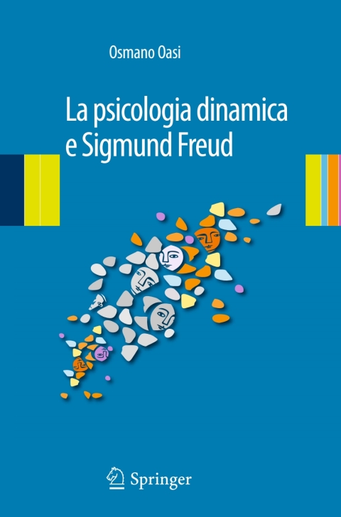 Cover image for book La psicologia dinamica e Sigmund Freud
