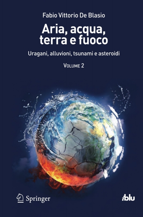 Cover image for book Aria, acqua, terra e fuoco - Volume II