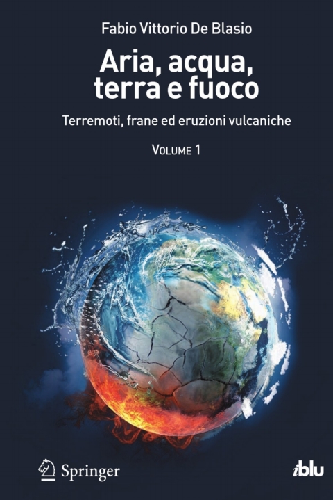 Cover image for book Aria, acqua, terra e fuoco - Volume I