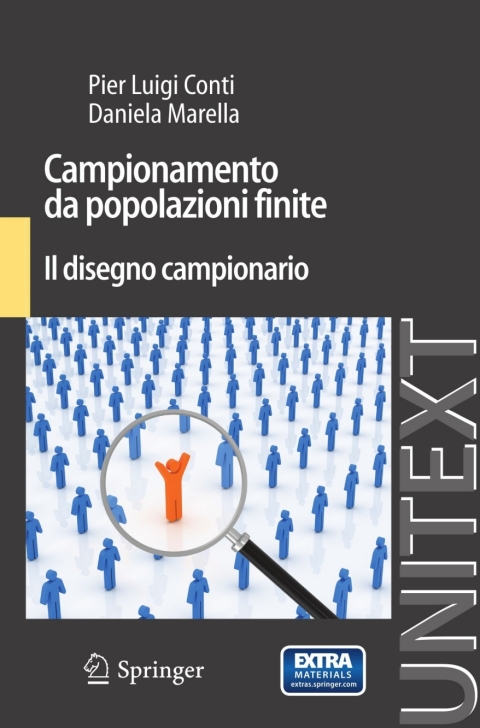 Cover image for book Campionamento da popolazioni finite