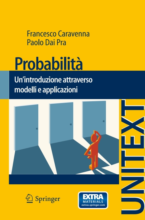 Cover image for book Probabilità