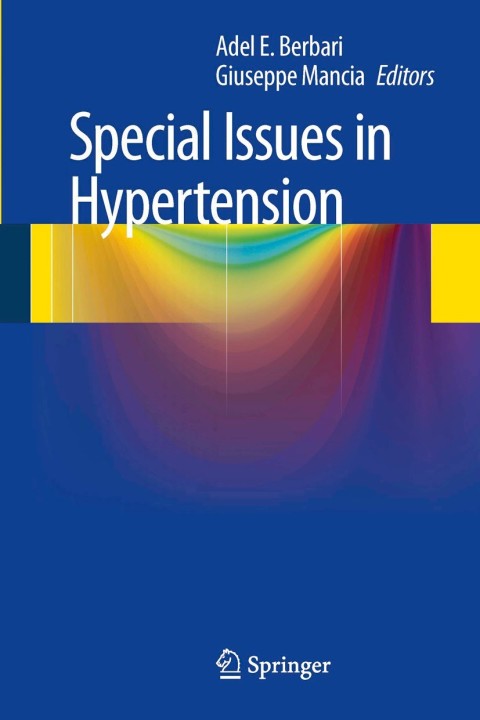 Cover image for book Special Issues in Hypertension
