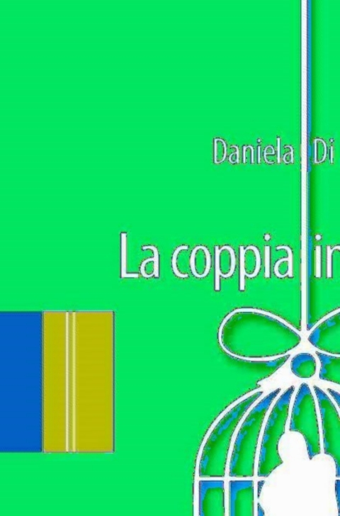 Cover image for book La coppia intrappolata