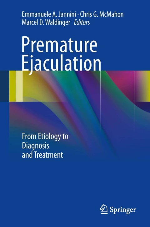 Cover image for book Premature Ejaculation