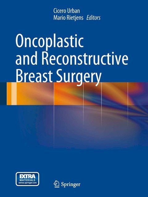 Cover image for book Oncoplastic and Reconstructive Breast Surgery