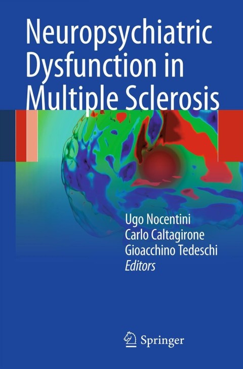 Cover image for book Neuropsychiatric Dysfunction in Multiple Sclerosis