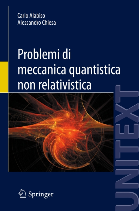 Cover image for book Problemi di meccanica quantistica non relativistica