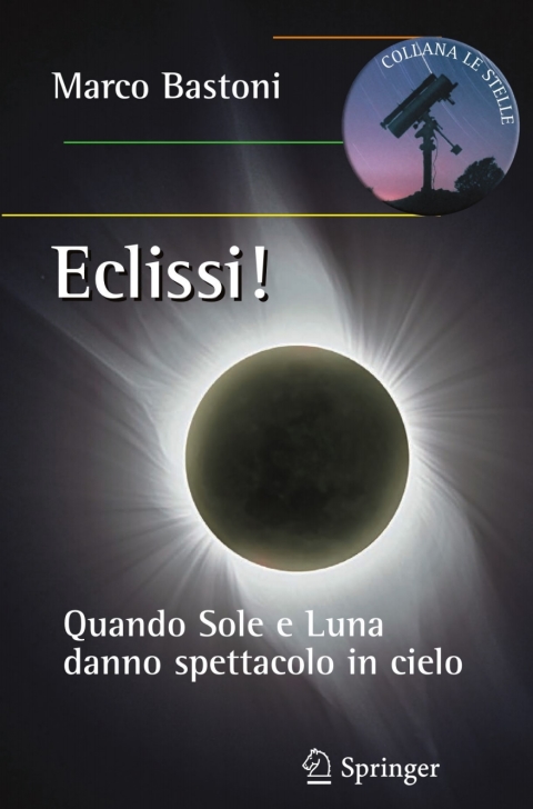 Cover image for book Eclissi!