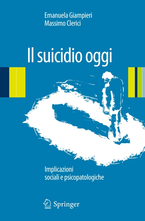 Cover image for book Il suicidio oggi