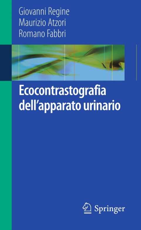 Ecocontrastografia dell'apparato urinario 