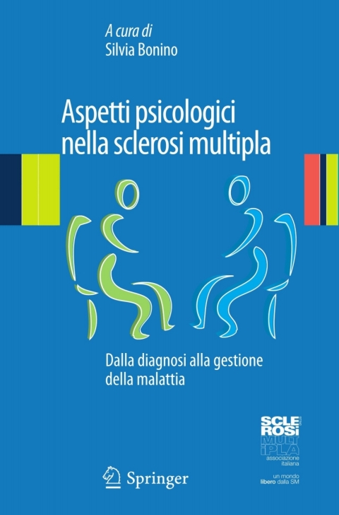Cover image for book Aspetti psicologici nella sclerosi multipla
