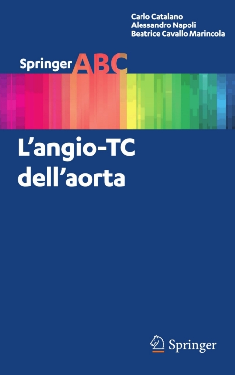 Cover image for book L’angio-TC dell’aorta