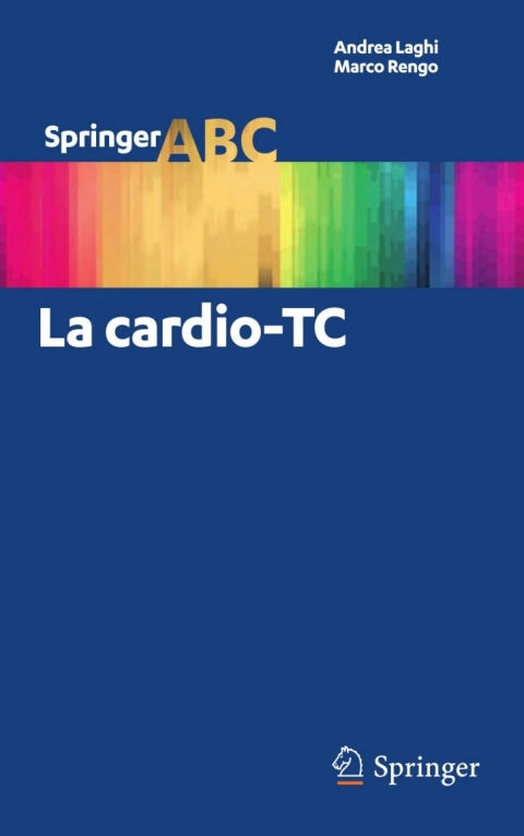Cover image for book La cardio-TC