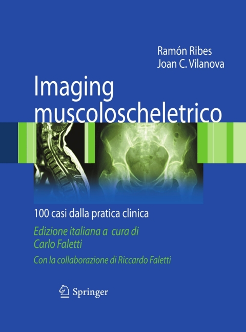 Cover image for book Imaging muscoloscheletrico
