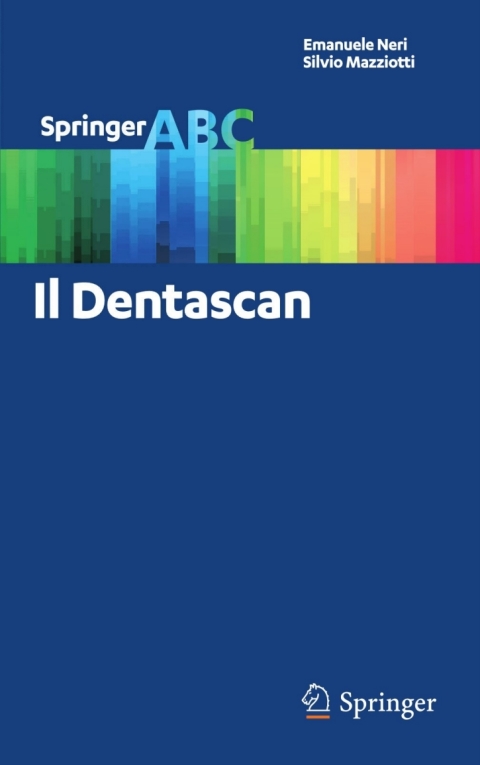 Cover image for book Il Dentascan