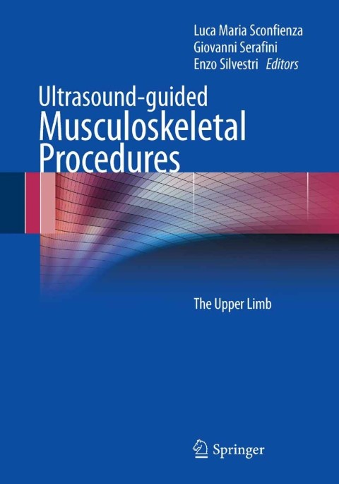 Cover image for book Ultrasound-guided Musculoskeletal Procedures