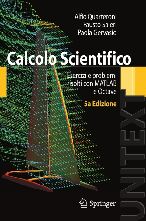 Cover image for book Calcolo Scientifico