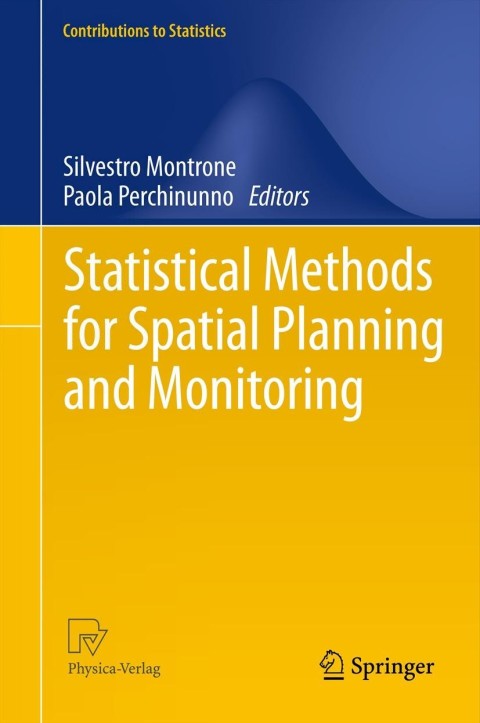 Cover image for book Statistical Methods for Spatial Planning and Monitoring