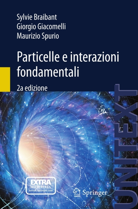 Cover image for book Particelle e interazioni fondamentali