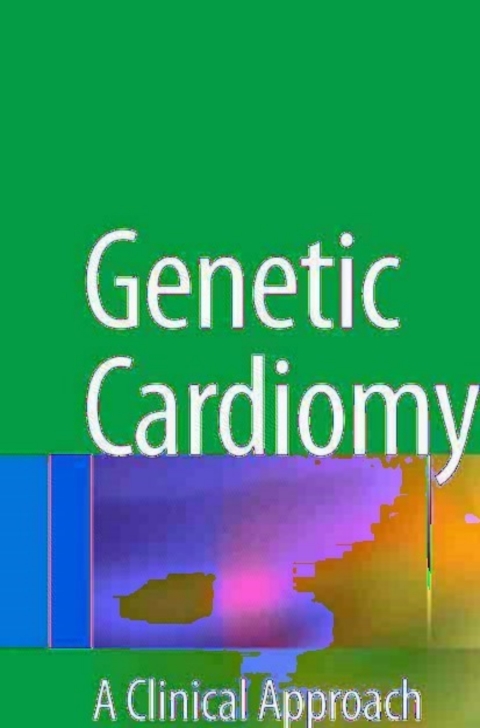 Cover image for book Genetic Cardiomyopathies
