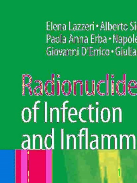 Cover image for book Radionuclide Imaging of Infection and Inflammation