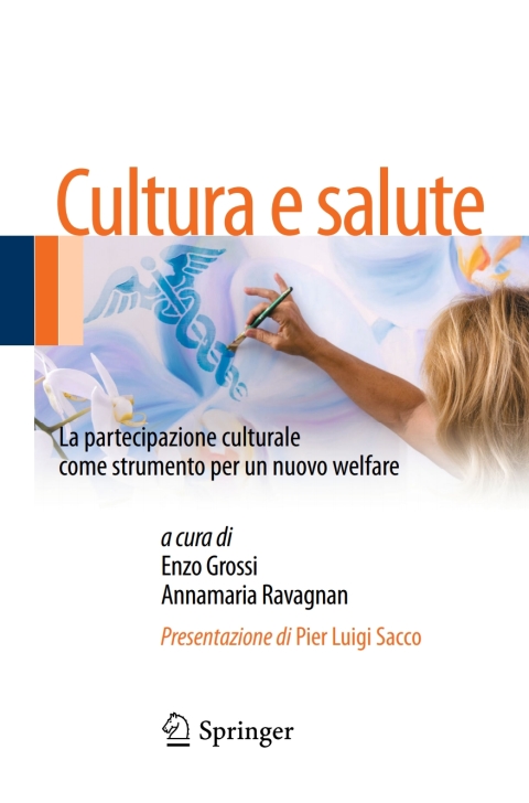 Cover image for book Cultura e salute